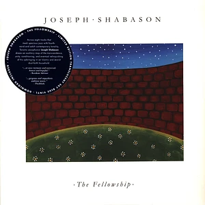 Joseph Shabason - The Fellowship Transparent Sky Blue Vinyl Edition
