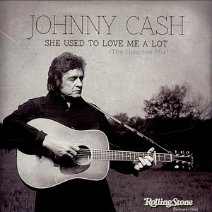 Johnny Cash - She Used To Love Me A Lot (The Haunted Mix)