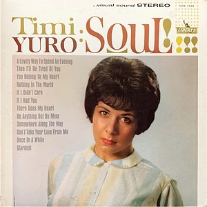 Timi Yuro - Soul!