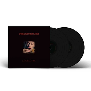 Jozef Van Wissem - OST Only Lovers Left Alive Black Vinyl Edition