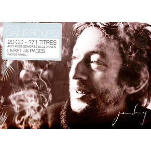 Serge Gainsbourg - Complete Collection