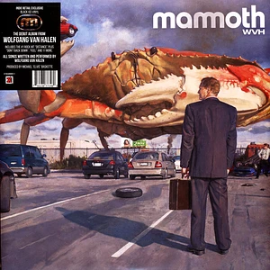 Mammoth Wvh - Mammoth Wvh Black Ice Translucent Vinyl Edition