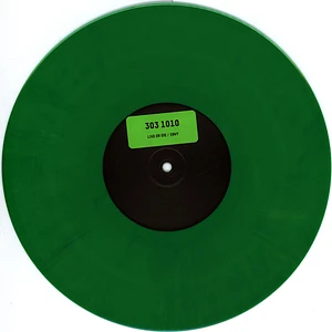 The Unknown Artist - Live Or Die Green Marbled Vinyl Edition