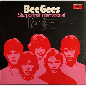 Bee Gees - Starportrait International