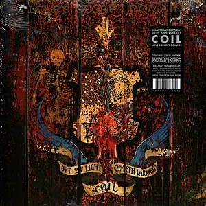 Coil - Love's Secret Domain 30th Anniversary 1LP Black Vinyl Edition