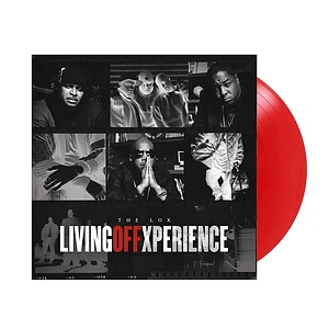 The Lox - Living Off Xperience Red Vinyl Edition
