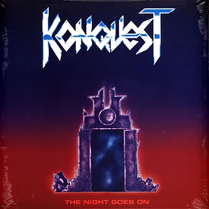 Konquest - The Night Goes On