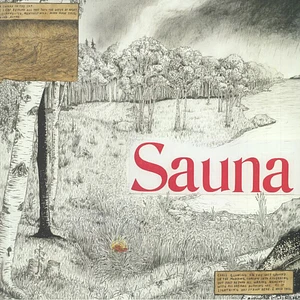 Mount Eerie - Sauna White Vinyl Edition