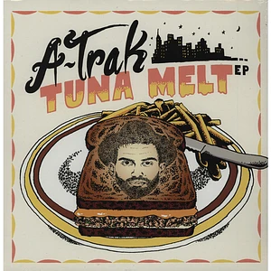 A-Trak - Tuna Melt EP