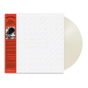 Ohbliv - Rugged Tranquillity Volume 1 & 2 Milky Clear Vinyl Edition