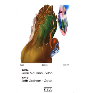 Sean Mccann / Seth Graham - Split Series 4