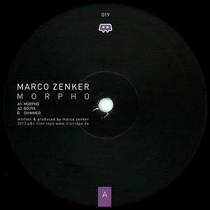 Marco Zenker - Morpho