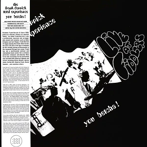 The Frank Derrick Total Experience - You Betcha! Black Vinyl Edition