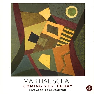 Martial Solal - Coming Yesterday-Live At Salle Gaveau 2019