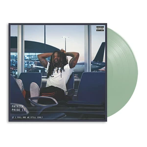 Patrick Paige II (The Internet) - If I Fail Are We Still Cool? Coke Bottle Clear Vinyl Edition