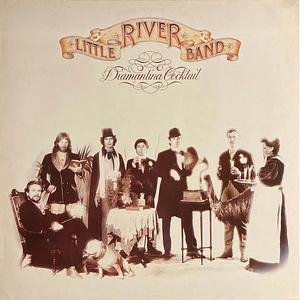 Little River Band - Diamantina Cocktail