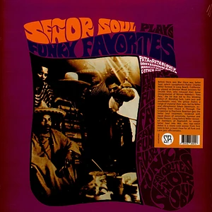 Senor Soul - Plays Funky Favourites