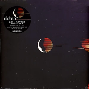Eldren - Miss Information Aged Splatter Vinyl Edtion