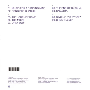 Matthew Halsall - On The Go Special Edition