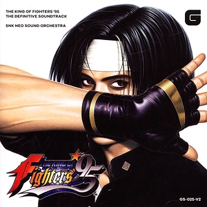 SNK Neo Sound Orchestra - OST The King Of Fighters '95 - The Definitive Soundtrack