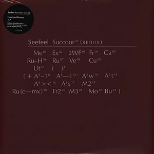 Seefeel - Succour (Redux)