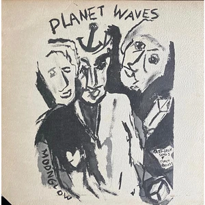 Bob Dylan - Planet Waves