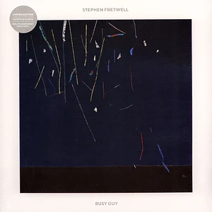 Stephen Fretwell - Busy Guy Pink Vinyl Edition