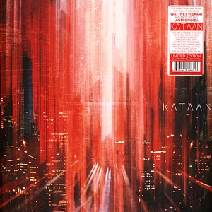 Kataan - Kataan Clear / Black Swirl Vinyl Edition