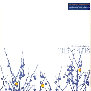 The Shins - Oh Inverted The World 20th Anniversary Remastered Edition