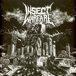 Insect Warfare - World Extermination