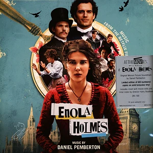 V.A. - OST Enola Holmes