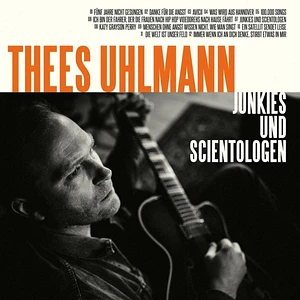 Thees Uhlmann - Junkies Und Scientologen Picture Disc Edition