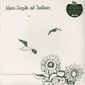 Naomi Lewis - Seagulls & Sunflowers