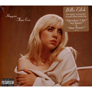 Billie Eilish - Happier Than Ever