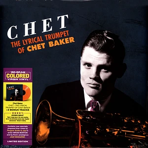 Chet Baker - Lyrical Trumpet