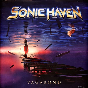Sonic Haven - Vagabond Blue Edition Vinyl