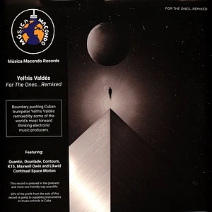 Yelfris Valdés - For The Ones Remixed