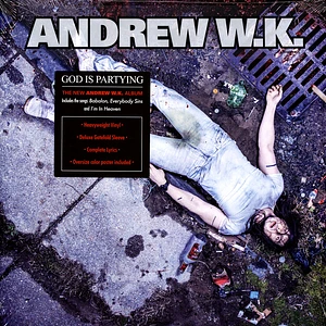 Andrew W.K. - God Is Partying