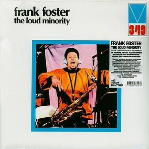 Frank Foster - The Loud Minority Record Store Day 2021 Edition