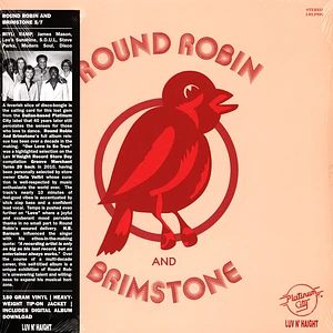 Round Robin And Brimstone - Round Robin And Brimstone Record Store Day 2021 Edition