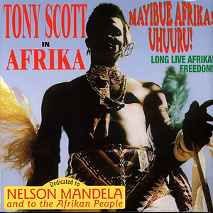 Tony Scott - In Afrika/Mayibue Afrika! Uhuuru!