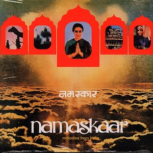 Dilip Roy - Namaskaar Melodies From India