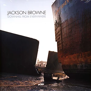Jackson Browne - Downhill From Everywhere