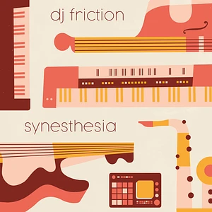 DJ Friction - Synesthesia