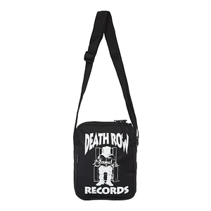Death Row Records - Logo Cross Body Bag