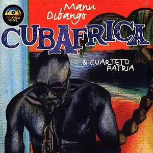 Manu Dibango & El Cuarteto Patria - Cubafrica Record Store Day 2021 Edition