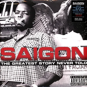 Saigon - The Greatest Story Never Told Record Store Day 2021 Edition