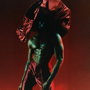 Jerome Thomas - That Secret Sauce Red & Black Marbled Vinyl Edition