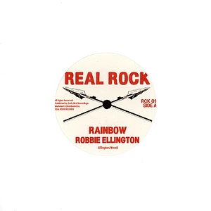 Robbie Ellington / The Herb - Rainbow / Dub