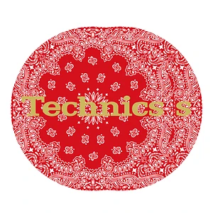 Technics - Bandana 3 Slipmat